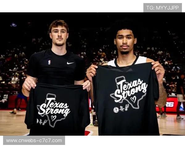 马刺状元库珀弗拉格首秀对决榜眼迪伦哈珀揭幕战燃爆全场