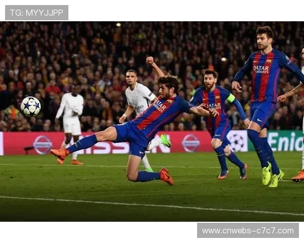 诺坎普奇迹回顾：巴萨6-1巴黎，罗贝托95分钟绝杀